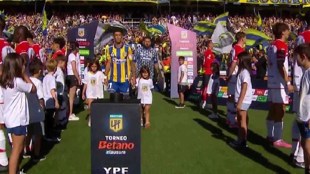 ممر شرفي “معكوس” يفجر أزمة كبيرة في الدوري الأرجنتيني