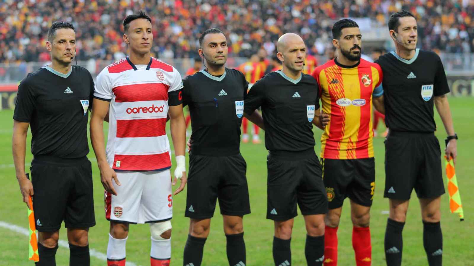 من بينها الحكم.. 4 عوامل تشعل “ديربي” الإفريقي والترجي في الدوري التونسي