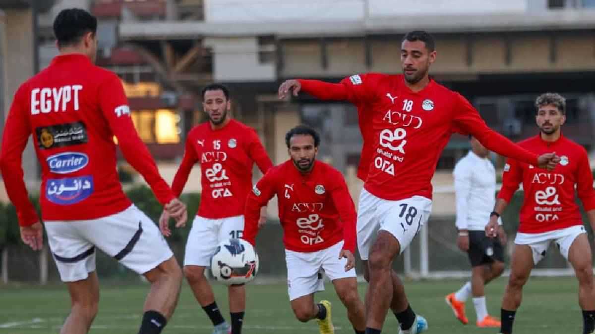 منتخب مصر يستبعد لاعبا بارزا قبل كأس العرب