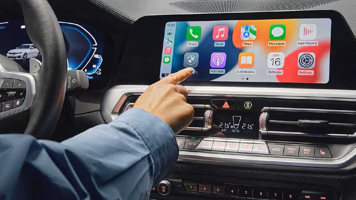 منصة كاربلاي.. تعديلات لواجهة أكثر ذكاءً وأمانًا أثناء القيادة