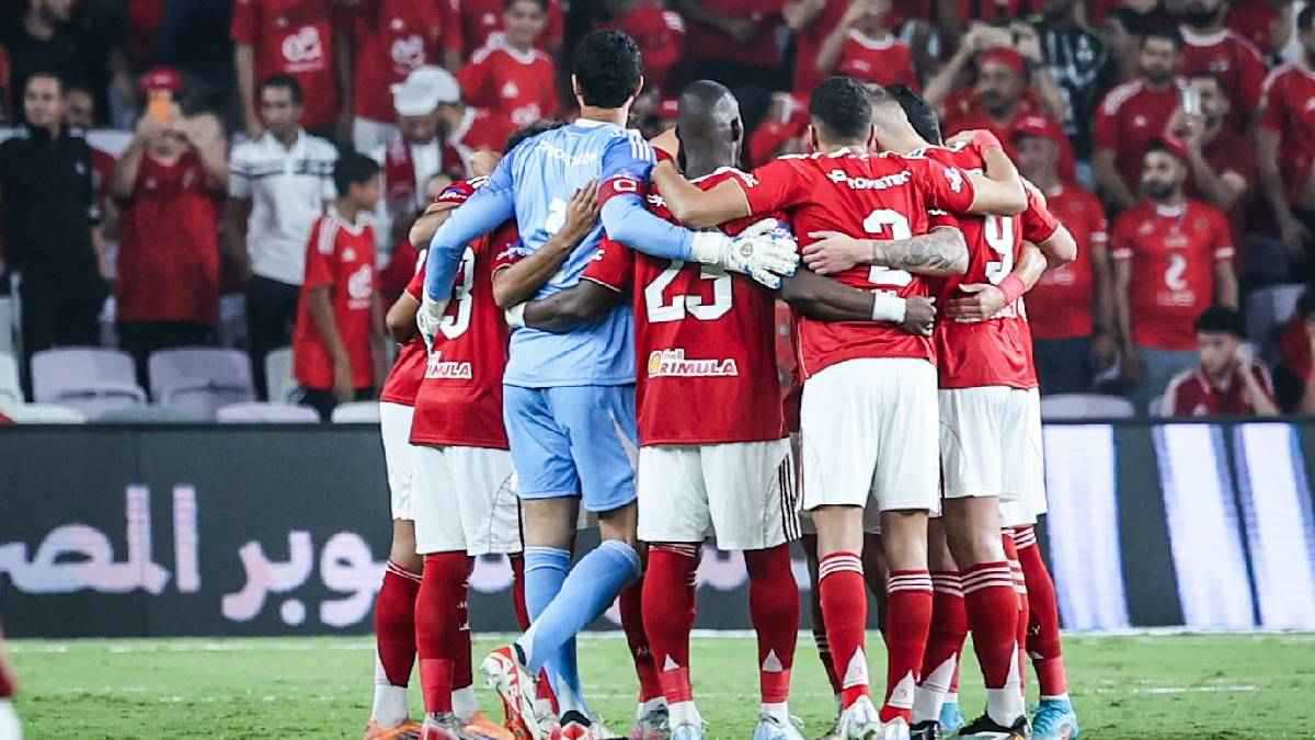 مهاجمان من العيار الثقيل.. الأهلي المصري يبدأ الميركاتو الشتوي بقوة