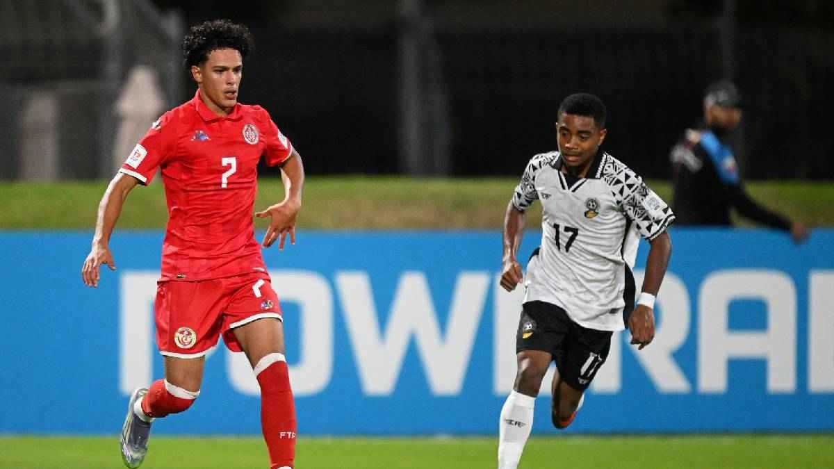 مواجهات نارية للمغرب وتونس ومصر في دور الـ 32 ببطولة كأس العالم للناشئين