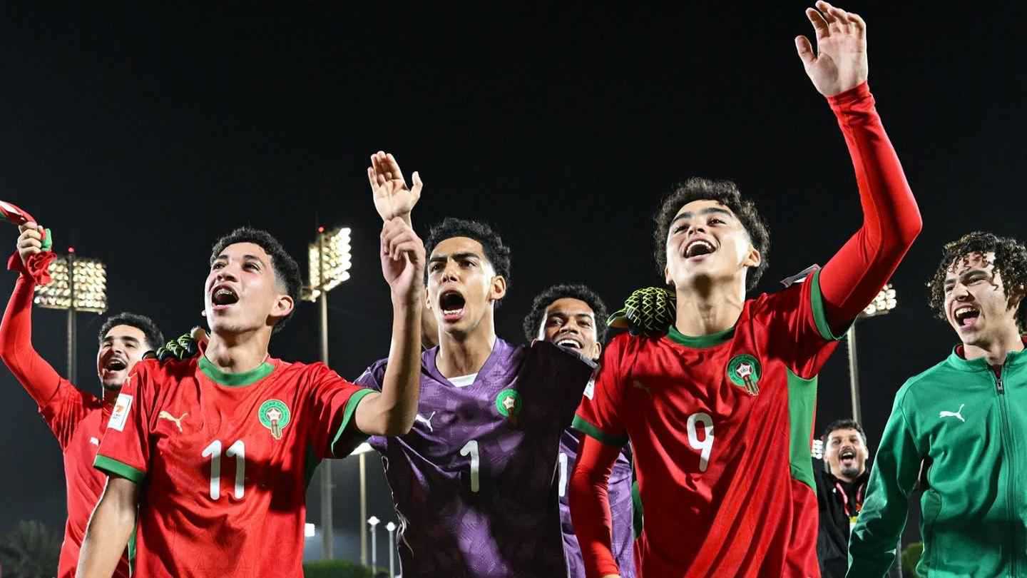 مواجهات نارية.. مواعيد مباريات ربع نهائي كأس العالم للناشئين والقنوات الناقلة