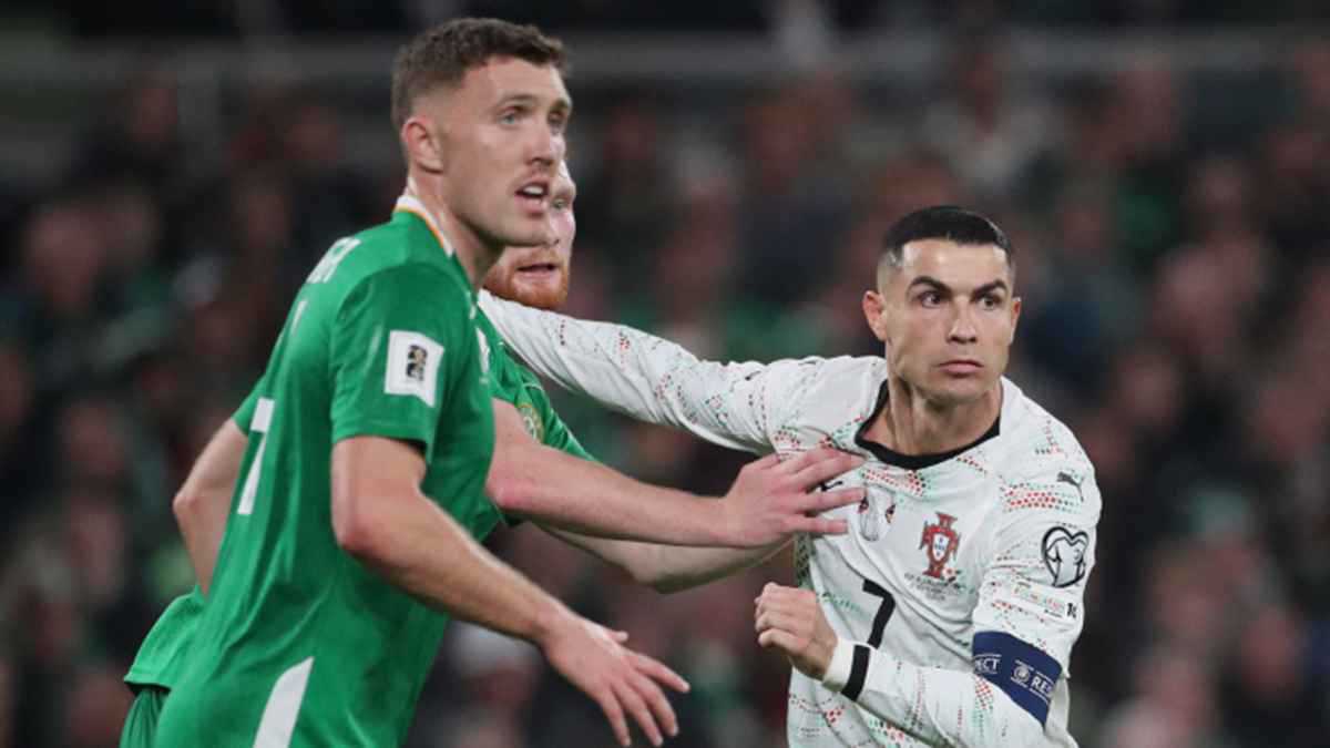 موعد إعلان عقوبة كريستيانو رونالدو