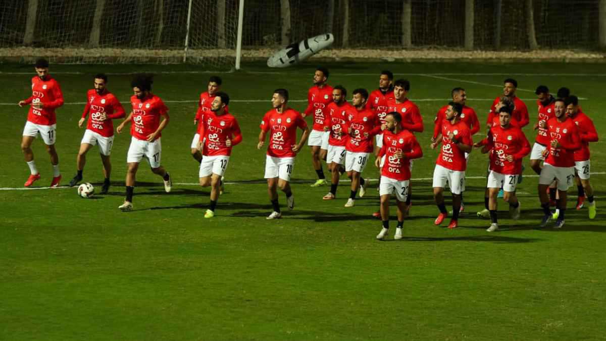 موعد مباراة منتخب مصر الثاني والجزائر والقنوات الناقلة