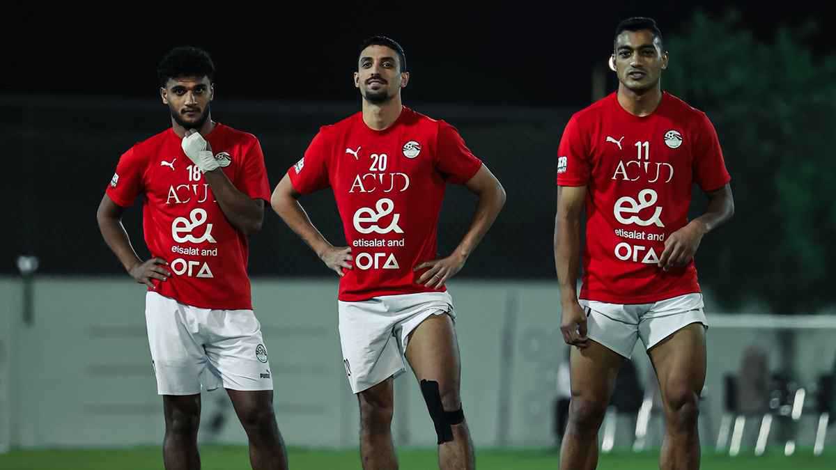 موعد مباراة منتخب مصر القادمة ضد كاب فيردي في كأس العين