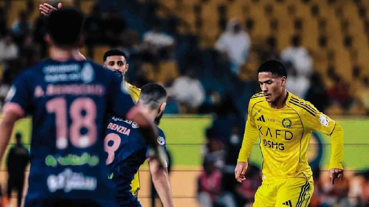 موقف غريب تماما.. “أرشيفو فار” يقتحم أزمة ضربة جزاء مباراة النصر والفيحاء