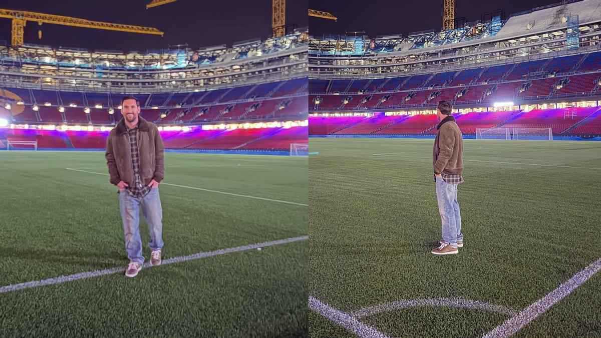 ميسي ضد كريستيانو رونالدو.. من انتصر في مباراة إنستغرام؟