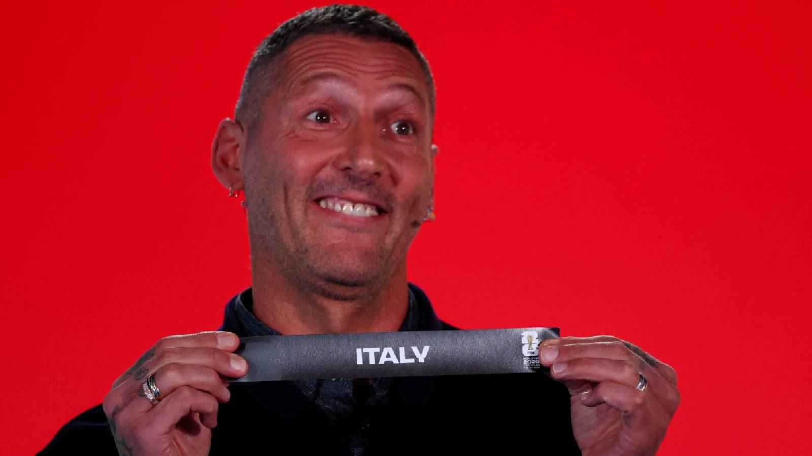 نتائج قرعة الملحق الأوروبي في تصفيات كأس العالم 2026