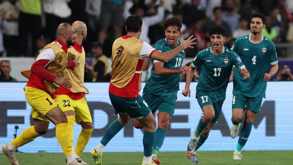 نتائج قرعة الملحق العالمي ومنافس العراق المحتمل في تصفيات كأس العالم 2026