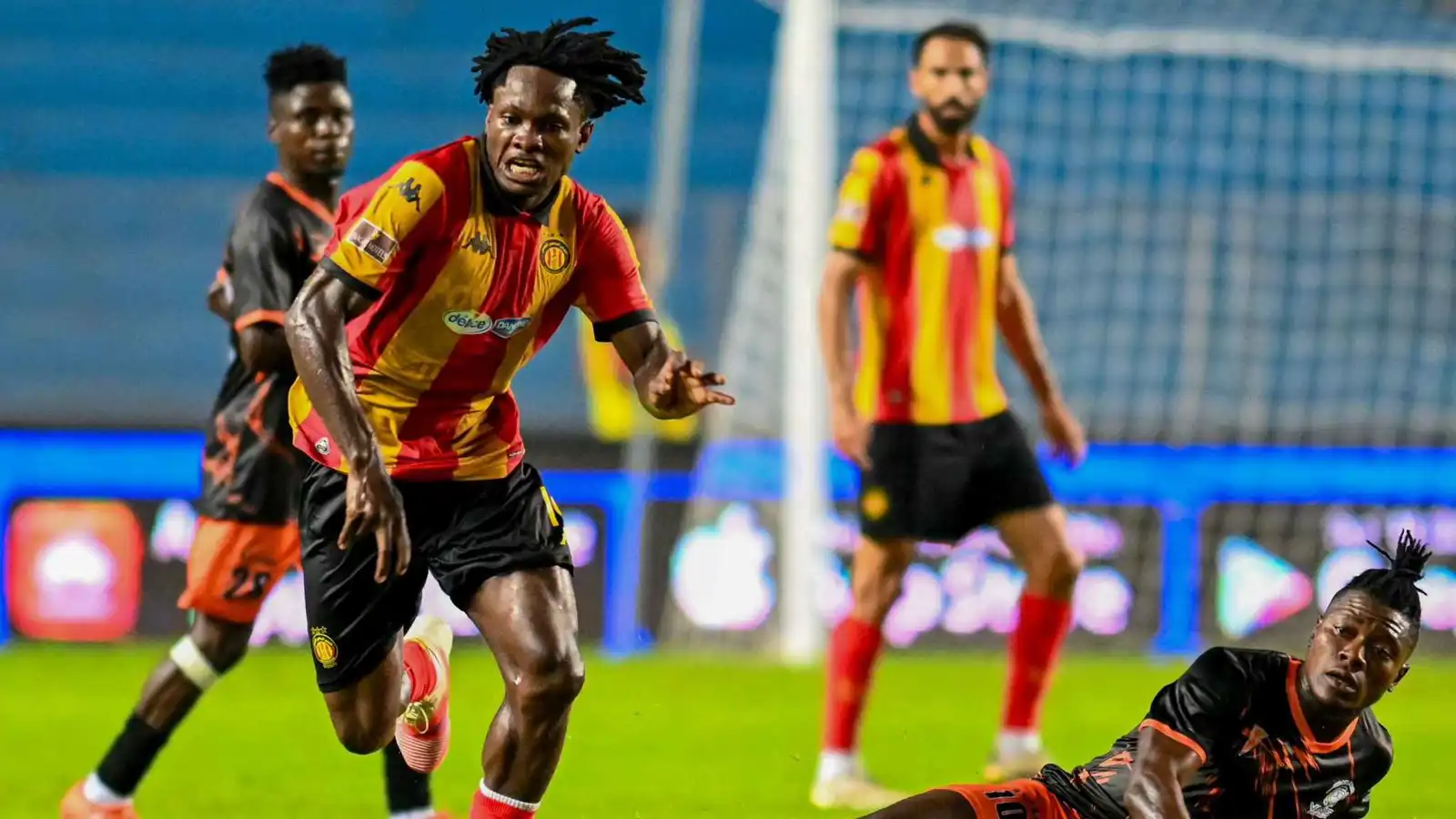 الترجي يطمح للتأهل لدور المجموعات للمرة العاشرة تواليا