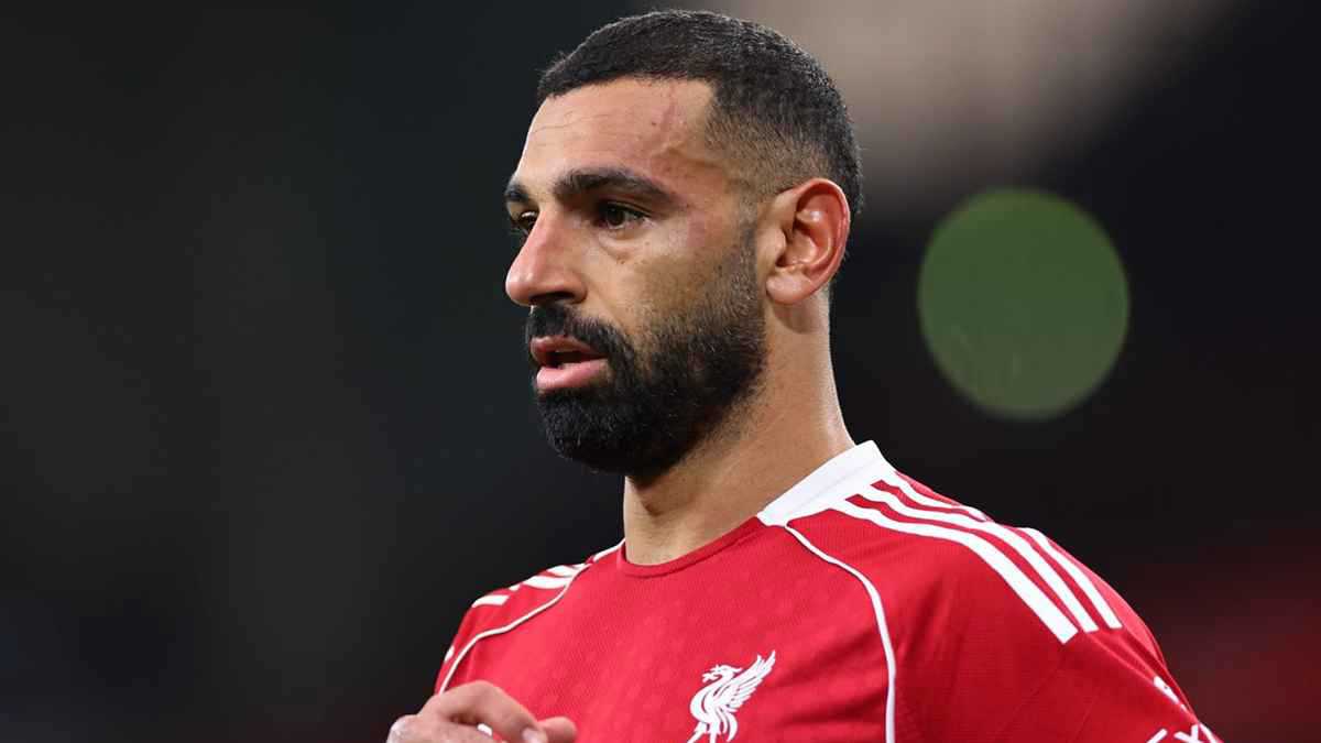 نجم ليفربول يصدم محمد صلاح