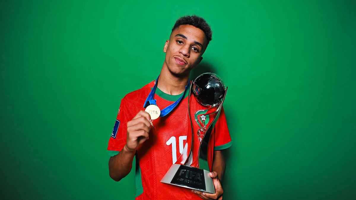 نجم منتخب المغرب.. الأهلي المصري يقترب من أولى صفقاته الشتوية