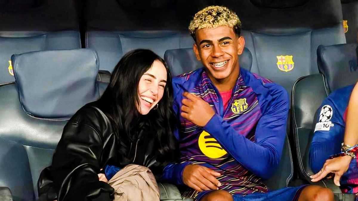 نصفي الآخر ولا أستطيع مشاهدته يعاني.. ما حقيقة تصريح نيكي نيكول عن يامال؟