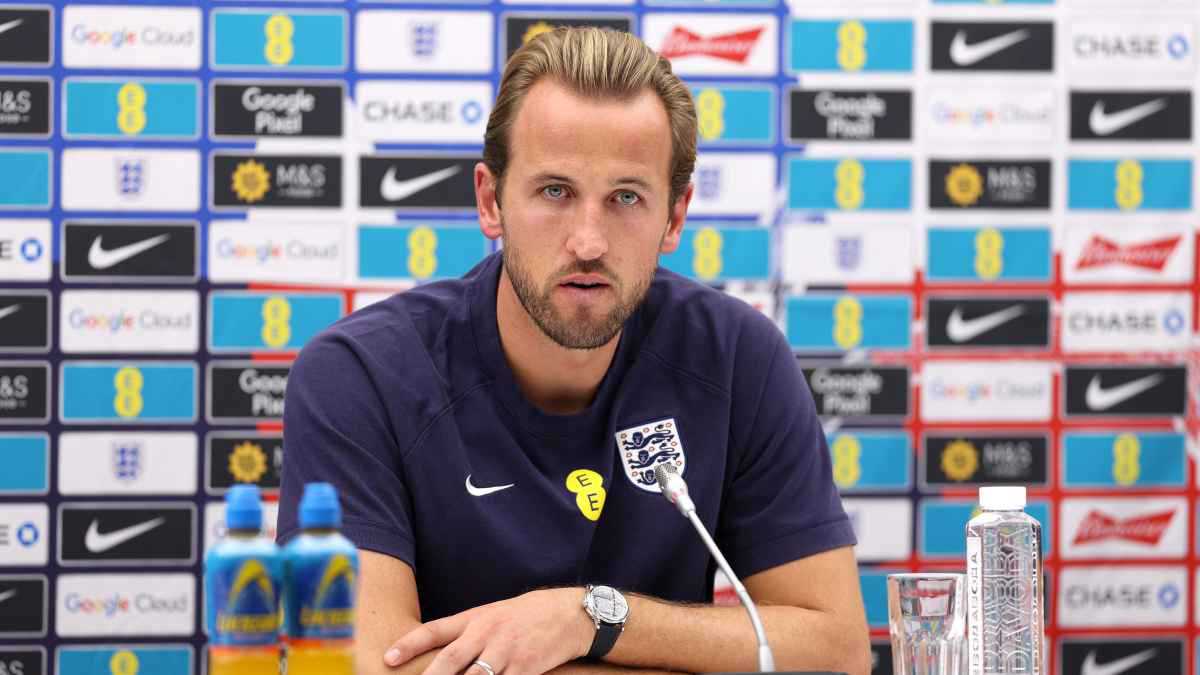 هاري كين: الألقاب السبيل لتحقيق طموح الفوز بالكرة الذهبية