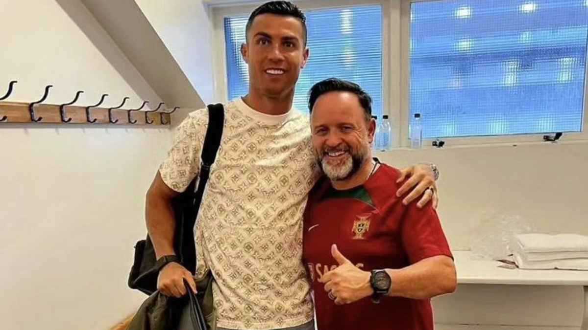 هدية كريستيانو رونالدو الجديدة للنصر السعودي.. مَن كوستينها؟