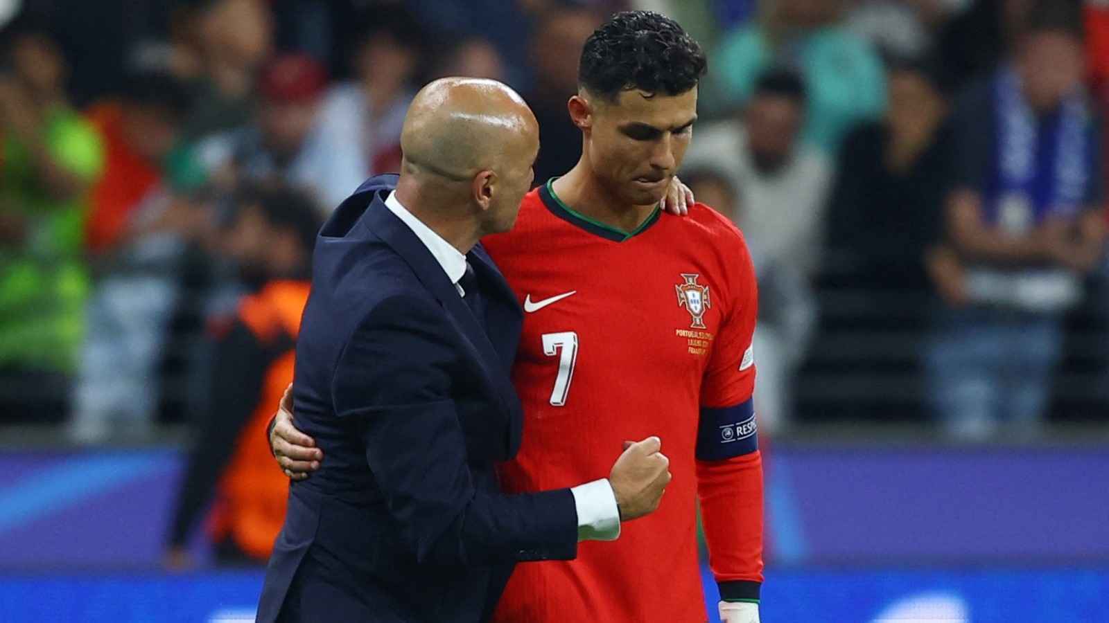 هل منتخب البرتغال أفضل دون رونالدو؟.. رد حاسم من “المسؤول الأول”