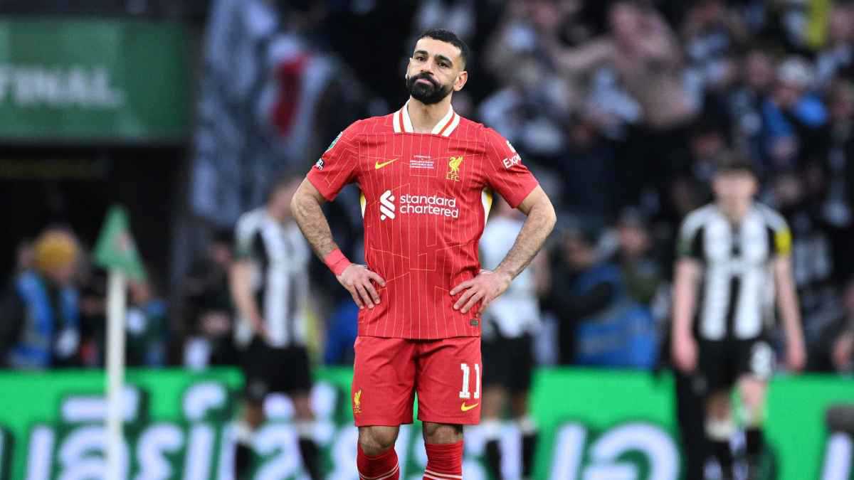 هل وجد ليفربول “البديل المثالي” لمحمد صلاح؟