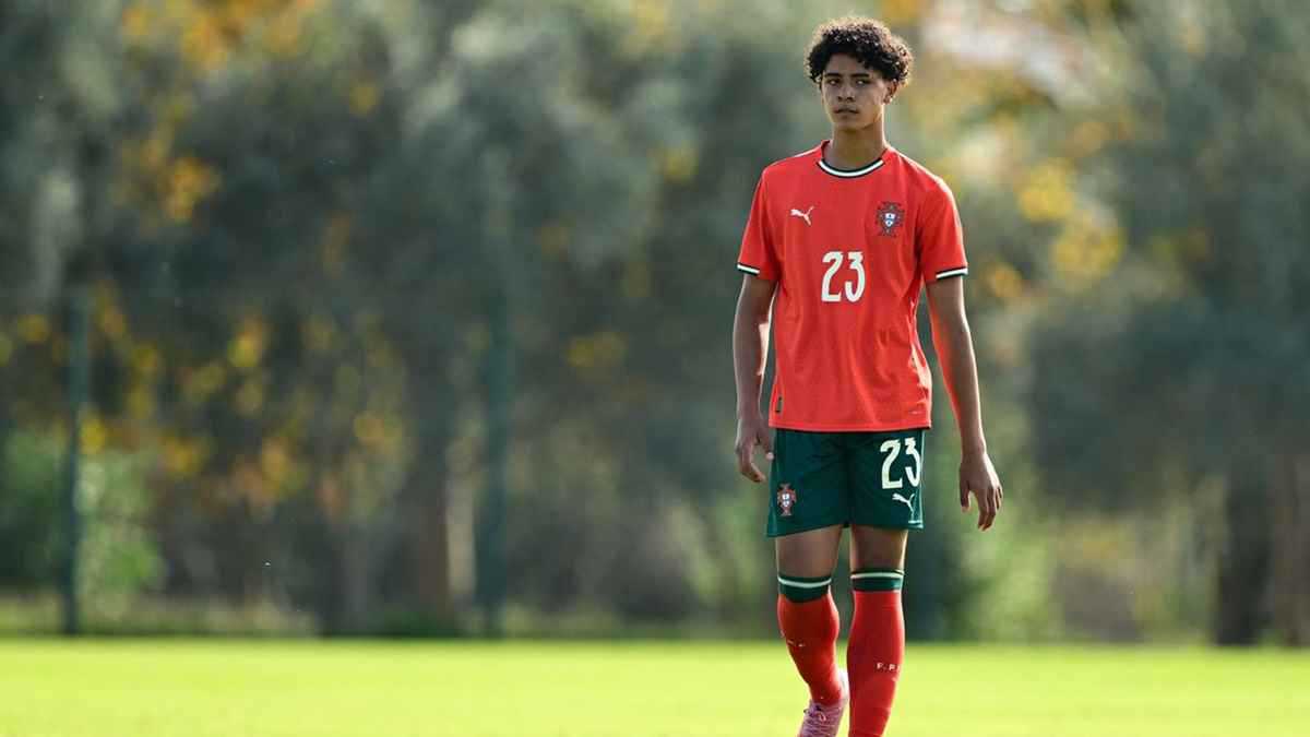 هل يخطف ريال مدريد كريستيانو جونيور من النصر السعودي؟