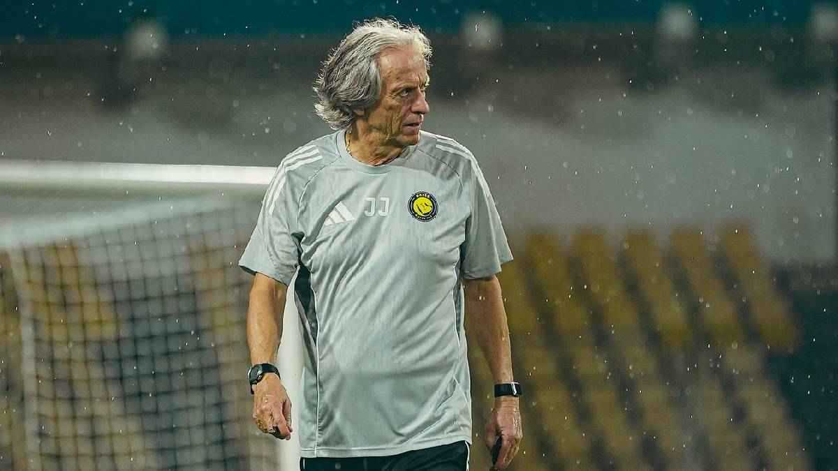 هل يرحل جيسوس عن النصر السعودي بسبب حلمه الجديد؟