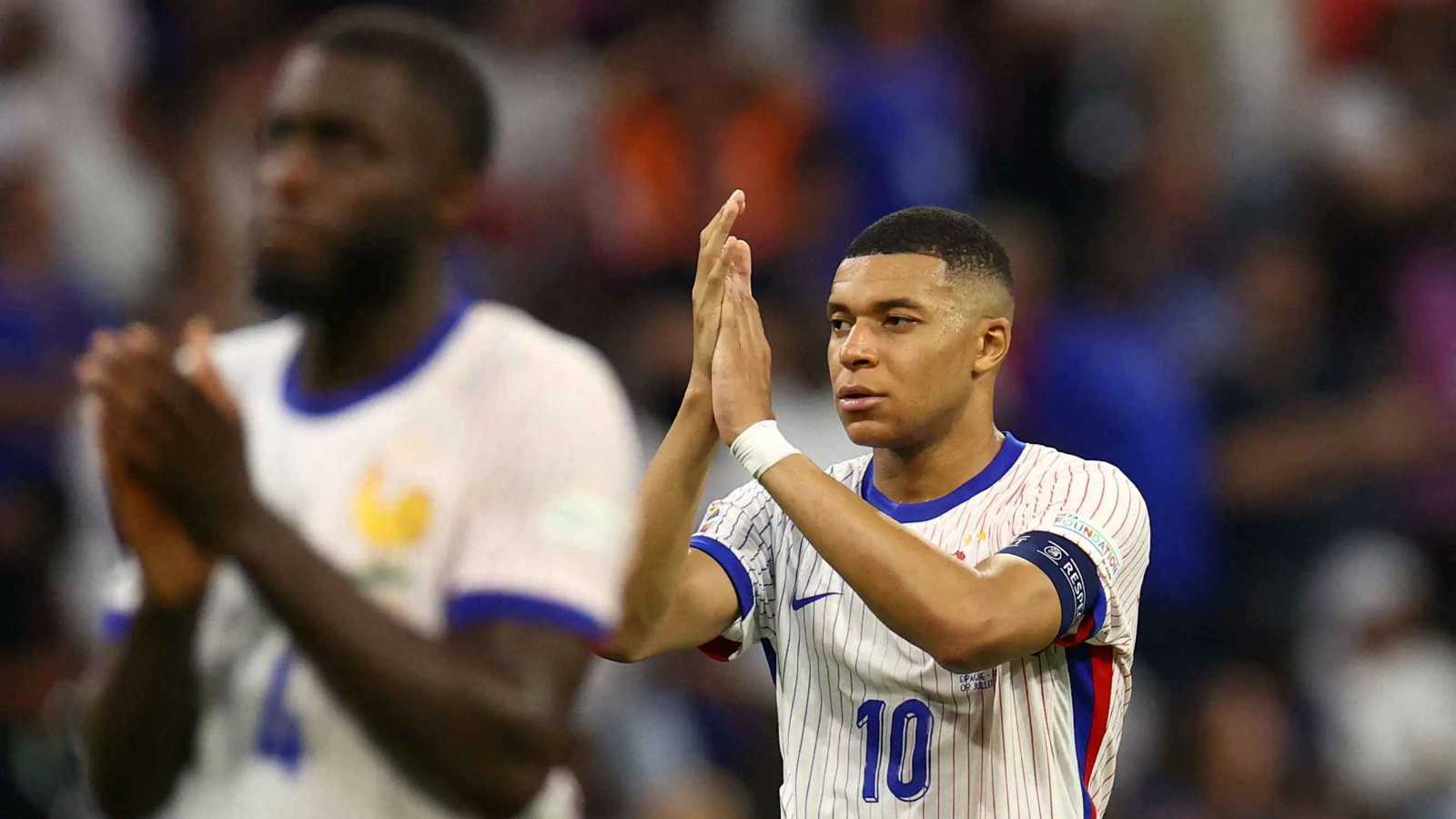 “هناك أندية أفضل”.. أول ردّ من مبابي على مفاوضات نجم فرنسا مع ريال مدريد