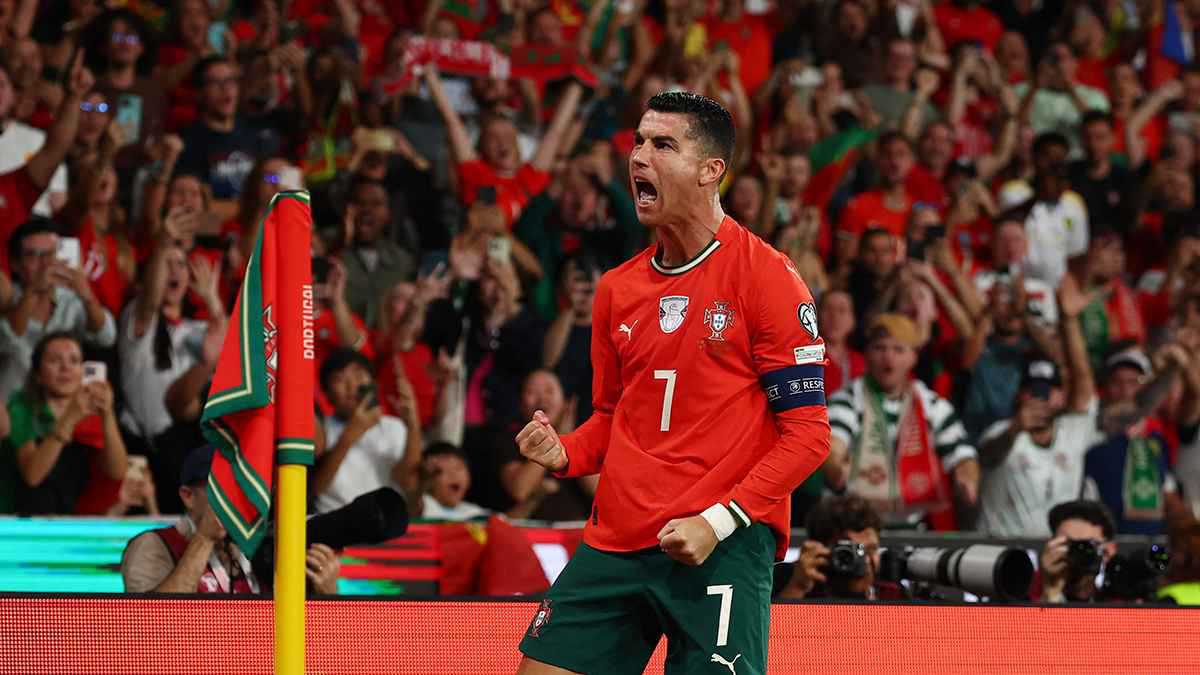 واقعتان تاريخيتان.. هل يتعمد لاعبو البرتغال إحراج كريستيانو رونالدو؟