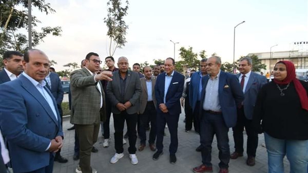 وزير الإسكان يتفقد مشروع “حدائق تلال الفسطاط” ويتابع ترتيبات انطلاق مهرجان الفسطاط الشتوي 2025