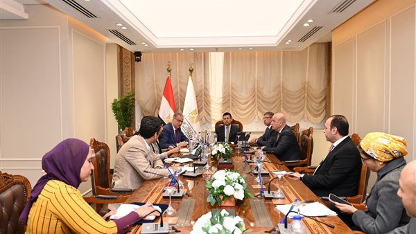 وزير الشباب يتابع مع المنظمة المصرية لمكافحة المنشطات جهود تطوير منظومة مكافحة المنشطات وتعزيز النزاهة الرياضية في مصر