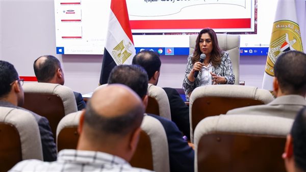 وزيرة التنمية تشهد ختام البرنامج الثالث من “مبادرة الحزم التدريبية لكوادر الإدارة الحكومية”