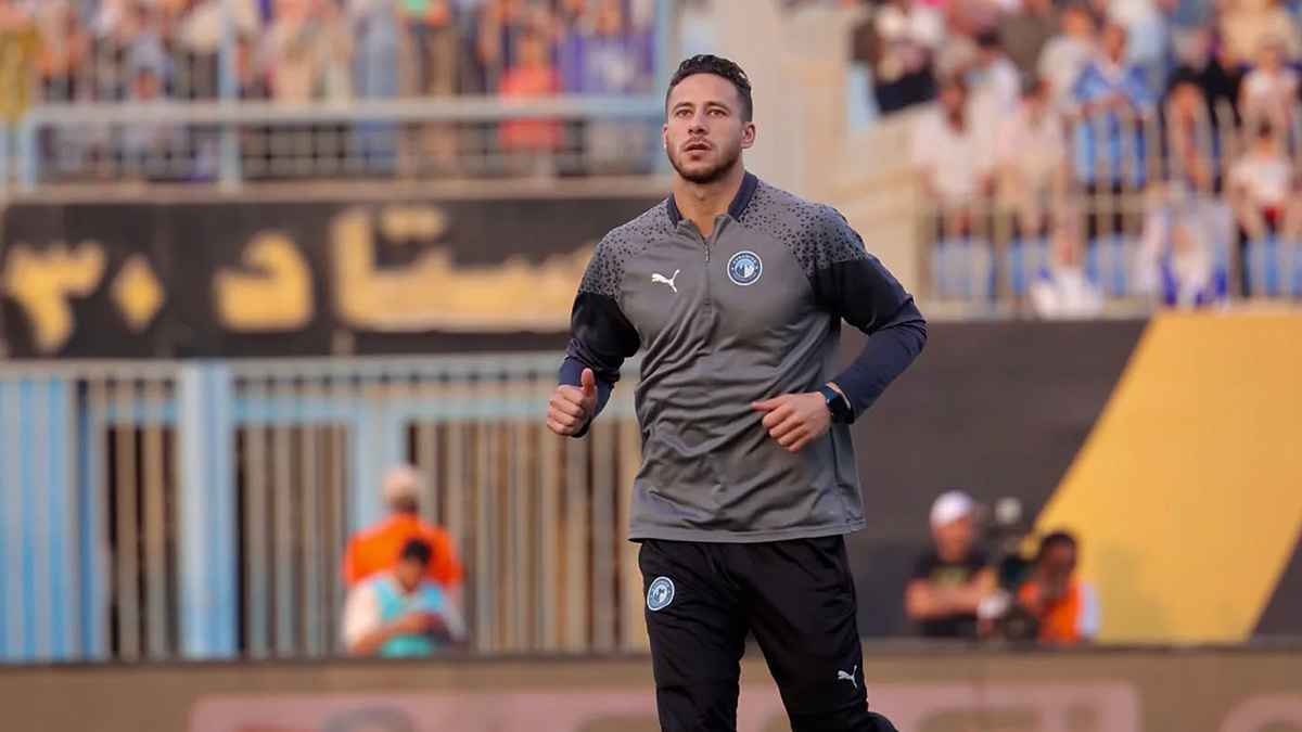 وقف ميسي الجديد.. ماذا قالت صحيفة “ذا صن” عن أزمة رمضان صبحي؟