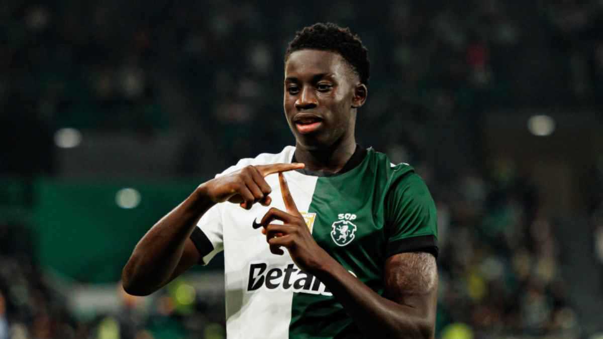 ينافس مانشستر يونايتد.. ريال مدريد ينقض على نونو مينديز “الجديد”