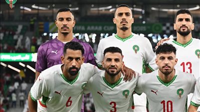 موعد مباراة منتخب السعودية والمغرب في كأس العرب 2025 والقنوات الناقلة والتشكيل المتوقع