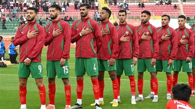 موعد مباراة منتخب المغرب وجزر القمر في كأس العرب 2025 والقنوات الناقلة والتشكيل المتوقع