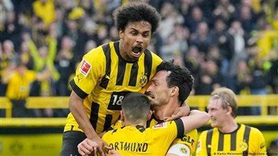 موعد مباراة بوروسيا دورتموند وباير ليفركوزن في ثمن نهائي كأس ألمانيا والقنوات الناقلة والتشكيل المتوقع