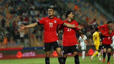 ضربة لمنتخب مصر.. شكوك حول لحاق مصطفى محمد لمواجهة جنوب أفريقيا بكأس الأمم