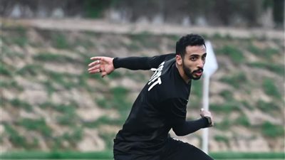 كريم فؤاد يبدأ استكمال برنامجه العلاجي مع الأهلي عقب العودة من كأس العرب