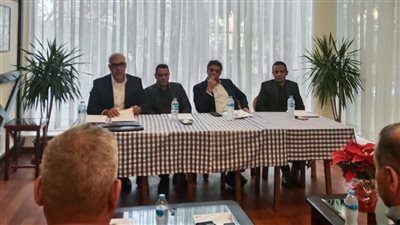 عمومية الجولف تشيد بإنجازات مجلس عمر هشام وتعلن فائضا تاريخيا غير مسبوق