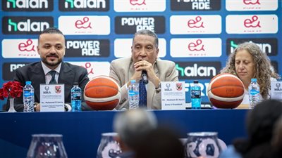 الحريري: الأهلي يثبت دائمًا قدرته على تنظيم الأحداث الكبيرة