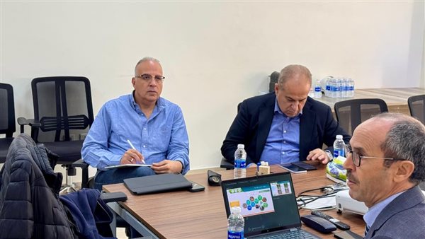 وزير الري يزور المغرب للمشاركة في مؤتمر المياه ويتفقد محطة أغادير للتحلية