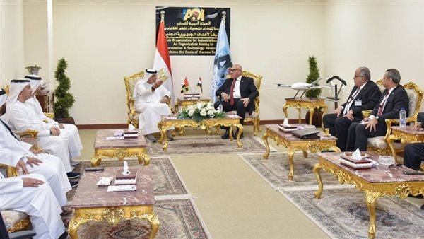 العربية للتصنيع توقع 7 اتفاقيات إستراتيجية مع مجموعة أبوظبي للطيران في EDEX 2025