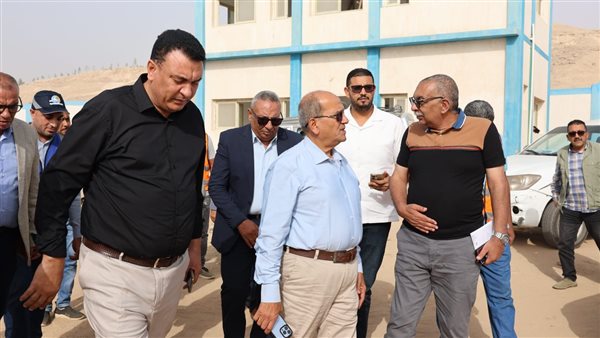 جولات مكثفة لرئيس القابضة للمياه خلال نوفمبر.. متابعة مشروعات حياة كريمة ورفع كفاءة المحطات