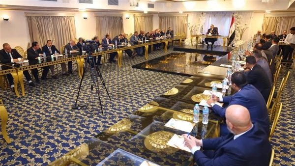 تفاصيل اجتماع نقيب المحامين بأعضاء مجلس النقابة العامة ونقباء الفرعيات