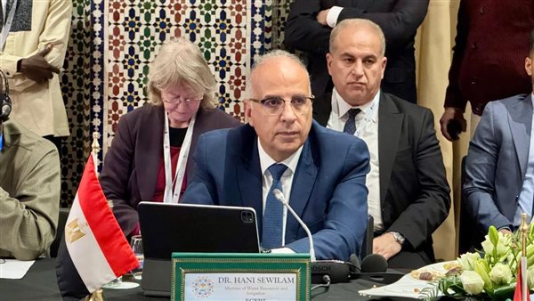 وزير الري يشارك فى اجتماع المائدة المستديرة للوزراء بالكونجرس العالمى التاسع عشر للمياه