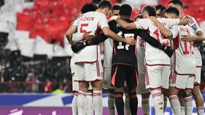 محدث لحظة بلحظة: نتيجة مباراة منتخب الإمارات والأردن في كأس العرب 2025