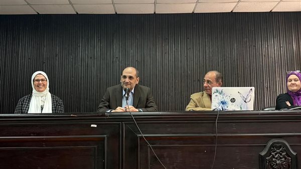 “تأثير الدراما في وعي المجتمع” ندوة بآداب بنها