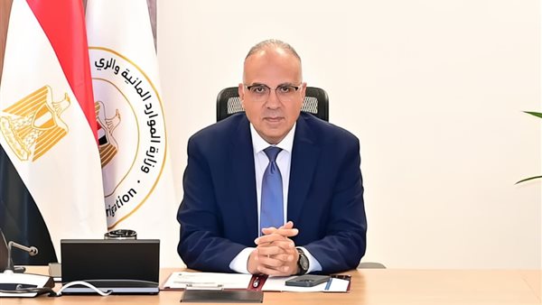 وزير الري يتابع أنشطة هيئة المساحة ومقترحات تطوير الهيئة وحوكمة أعمالها