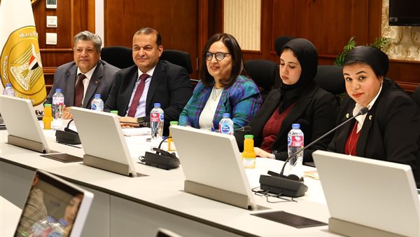 التنمية المحلية تستضيف وفدا شبابيا للمشاركة فى مبادرة 100 مليون شجرة