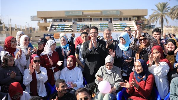 جامعة بنها تحتفل باليوم العالمي لذوي الهمم وتؤكد التزامها بالدمج ودعم القدرات