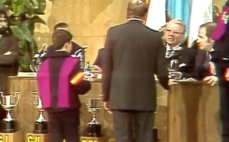 مراسم قرعة كأس العالم 1982