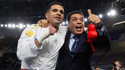 مدرب مصر للكاراتيه: شكراً للرئيس السيسي على دعمه وتهنئته للمنتخب